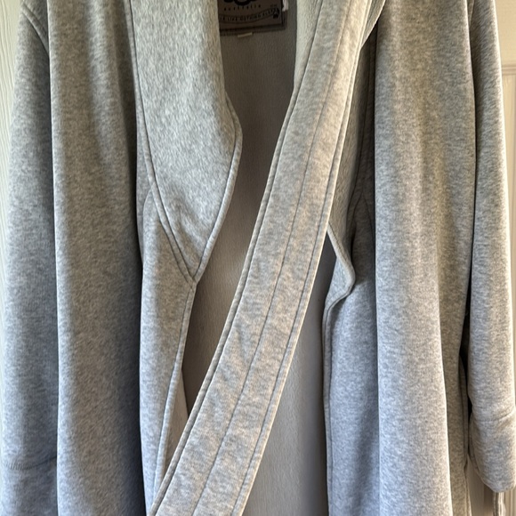 UGG Duffield II Robe in Grey small - Picture 3 of 3